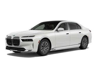 new 2025 bmw i7 edrive50