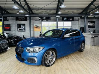 bmw serie 1 f20 lci (m140i 340 ch a)