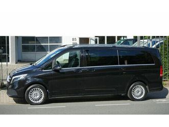 mercedes classe v (classe v extra-long 300 d 9g-tronic avantgarde)