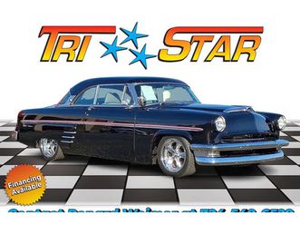 1954 mercury monterey