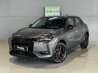 ds ds 3 crossback 1.2 puretech performance line