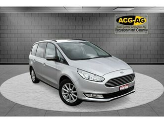 FORD GALAXY galaxy-2-0-tdci-trend-7-platzer-gr-navi-sitzheizung-frisch-ab-mfk-service