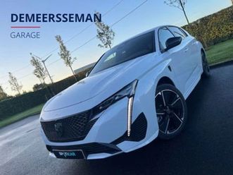 peugeot 308 gt full electric