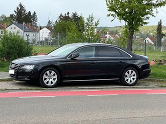 audi a8l 4.2tdi quatro tiptronic 351ps v8 800nm 201.800km power