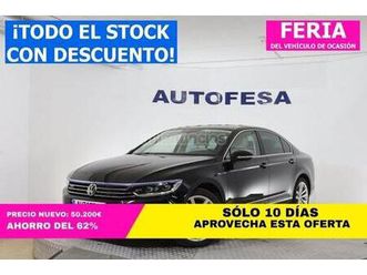 volkswagen - passat gte 1.4 tsi 115kw 156cv dsg