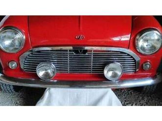 mini innocenti innocenti - 1970 a vendre