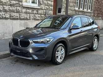 x1 xdrive 25e steptronic plug- in hybrid