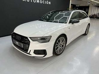 avant 45 tdi sport quattro tiptronic