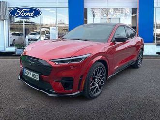 gt awd rango extendido