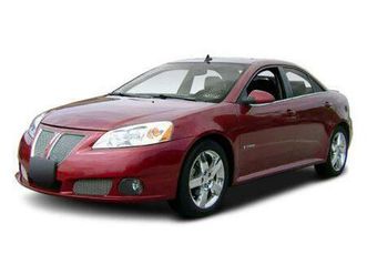 used 2008 pontiac g6 base