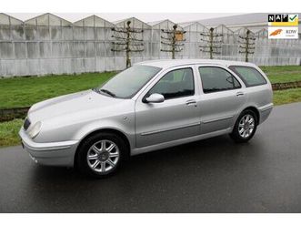 lancia lybra sw - 1.8-16v lx 1 eigenaar