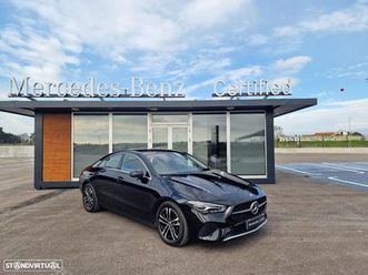 mercedes-benz cla 180 d style plus aut.
