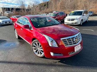 used 2015 cadillac xts luxury