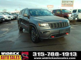 used 2019 jeep grand cherokee trailhawk