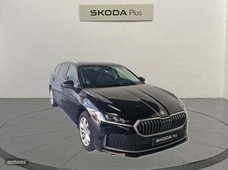 superb combi selection 1,5 tsi m-hev 110 kw (150 cv) dsg 7 vel.