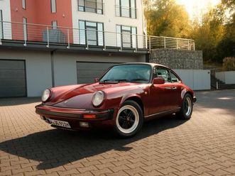 porsche g-modell 3.2 carrera aus de - motor revidiert