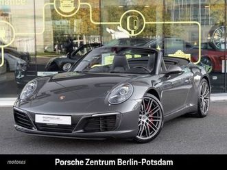 cabrio s 991.2