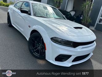 dodge charger 6,4 widebody last call abstandstempomat