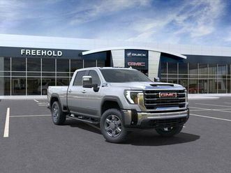 new 2025 gmc sierra 3500 slt