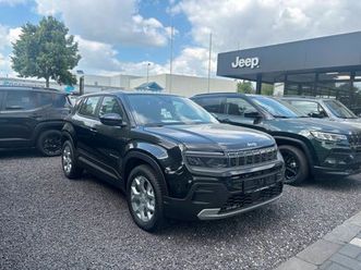 jeep avenger benziner my24 altitude 1.2 t3 74 kw (100