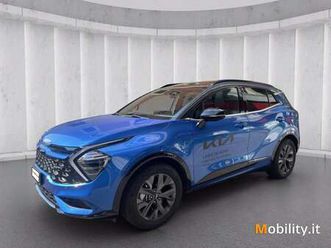 1.6 tgdi hev gt-line auto