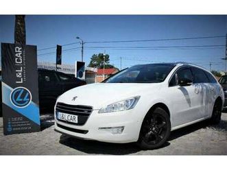 peugeot 508 sw 1.6 e-hdi allure