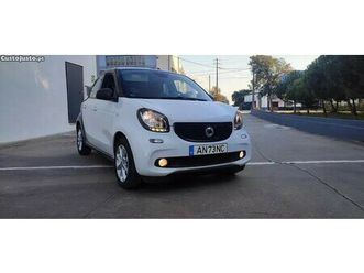 smart forfour eq passion outubro/18