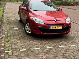 renault mégane estate - 1.6 authentique lpg