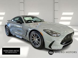 new 2025 mercedes-benz amg gt 55 base