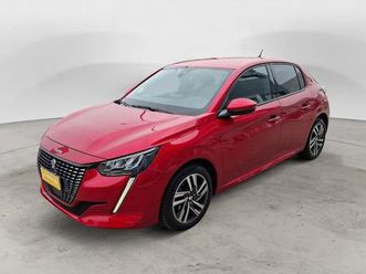 208 2ª serie 208 puretech 75 stop&start 5 porte allure pack