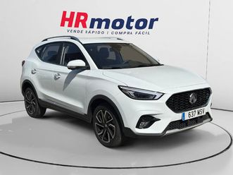 MG ZS ZS EV mg-zs-1-5-vti-luxury