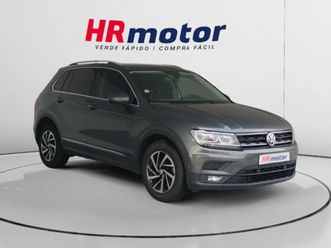 volkswagen tiguan 1.5 tsi bmt advance