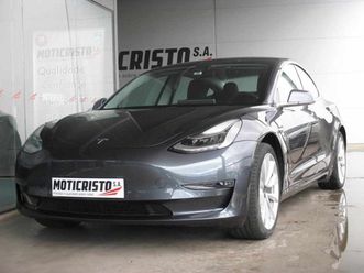 tesla model 3 long range awd, cx. a., 351cv