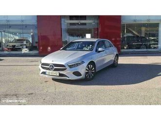 MERCEDES CLASSE A A 200 mercedes-benz-a-200