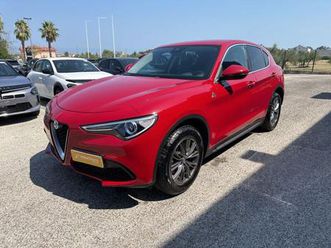 stelvio stelvio 2.0 turbo 280 cv at8 q4 first edition