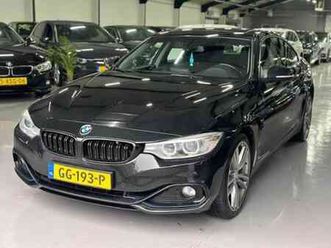 bmw 4-serie gran coupé - 420i xdrive high executive