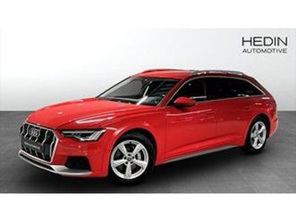 AUDI A6 ALLROAD 50 TDI audi-a6-allroad-q-50-tdi-286hk-b-o-drag-varmare-myk72w-bytbil-com