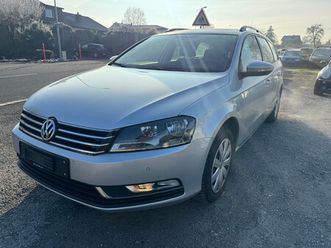 passat variant 2.0 tdi bmt trendline 4m
