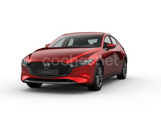 mazda mazda3 2.5l esky g mhev centreline