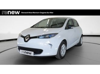 renault zoe zoe r90
