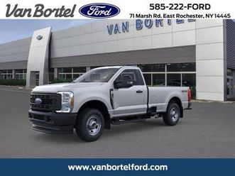new 2023 ford f-350 xl