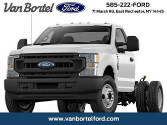 new 2023 ford f-350 xl