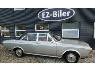 ford 26m p7 taunus