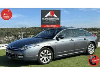 3.0 v6 hdi 240cv exclusive (pelle/xeno/navi/auto)