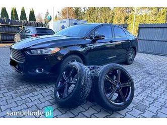 ford fusion (north america) 2.0