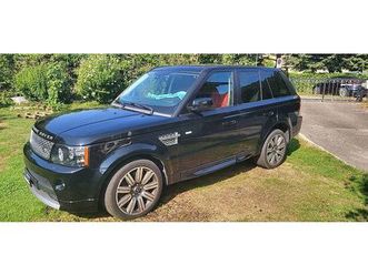 land rover sport v8 510ps.