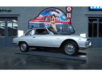 alfa romeo 2600 gt - 1962