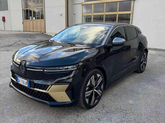 mégane e-tech electric ev60 220 cv optimum charge