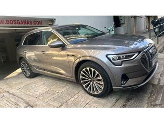 audi q8 e-tron 2022 55 quattro bosganas