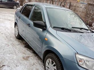 продажа лада гранта, 2015 год в рубцовске